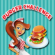 Burger challenge