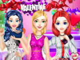 Valentine’s Day Single Party