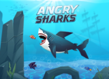 Angry Sharks