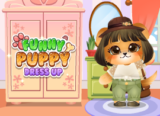 Funny Puppy DressUp