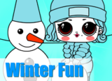 Popsy Surprise Winter Fun